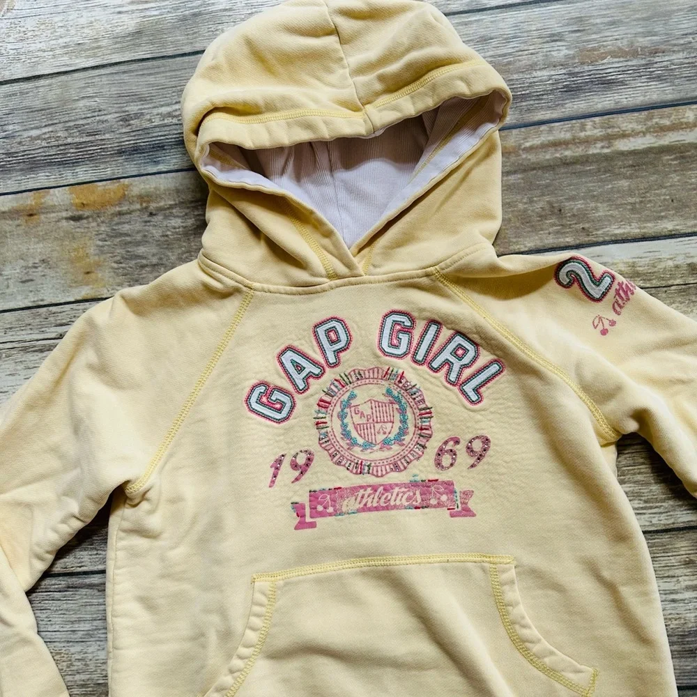 GAP “gap” pale